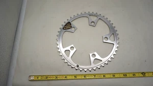 Shimano Biopace ll 46Tx110BCD MTB/Touring Chainring- NOS- 5 to 9-Spd-NMint - Picture 1 of 3