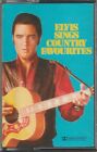 Elvis Sings Country Favourites - Vintage Cassette Tape