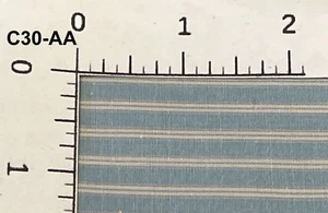 C30-2- VINTAGE ENGLISH SHIRTINGS 42" wide 100% cotton. By the yard. - Picture 1 of 9