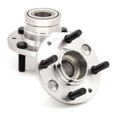 [2 шт] Подшипник ступицы заднего колеса для 93-94 Dodge Plymouth Colt - Изображение 1 из 4