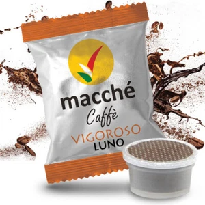 400 CIALDE CAPSULE COMPATIBILI UNO SYSTEM ESPRESSO CAP MACCHE' CAFFE' VIGOROSO - Bild 1 von 1