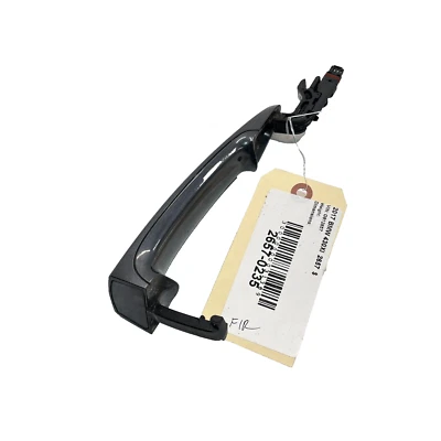 BMW 430I 440I 2017-2020 manija de puerta lateral del pasajero delantero con acceso cómodo OEM Foto 1 de 4