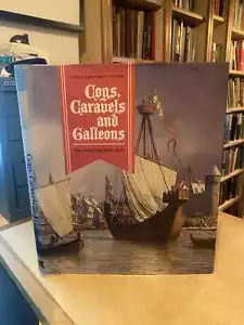 Gardiner (ed.): Cogs, Caravels and Galleons: The Sailing Ship 1000-1650 1994 HB - Imagen 1 de 1