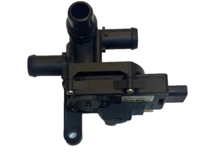 Volvo S60 S90 V60 V90 XC60 XC90 radiador y válvula de conexión OEM NUEVO 2021-2025 Foto 1 de 4