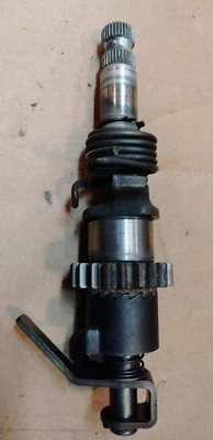 Honda CB550F CB550 CB500 K 1971-1978 eje de arranque montaje de husillo de pateador Foto 1 de 4