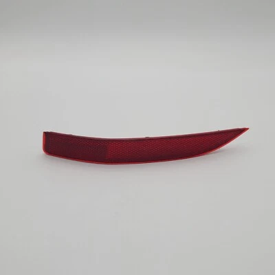 Refletor lateral esquerdo do motorista BMW X1 F48 2016 2017 2018 2019 fabricante de equipamento original - Imagem 1 de 4