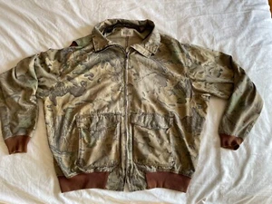 Giacca mimetica vintage RedHead Advantage uomo XL conchiglia da caccia - Foto 1 di 8