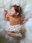 Limited Edition Erica By Joanna Kazmierczak Reborn Girl Doll - Size 3 Months