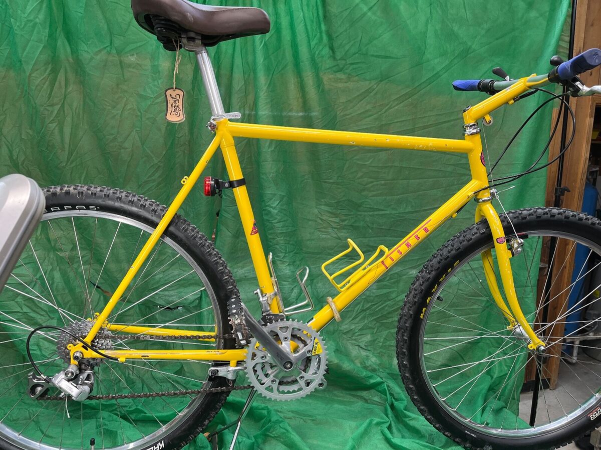 Gary Fisher Mountain Bike No Suspension Bikes for sale | eBay Gary Fisher Mountain Bike No Suspension Bikes for sale | eBay