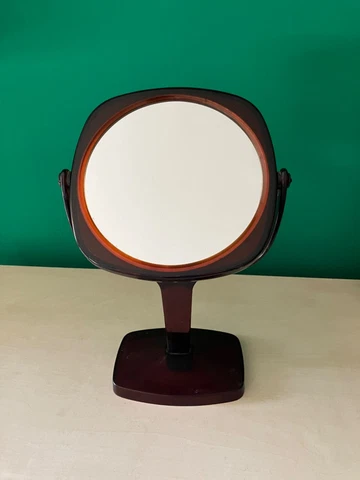 VINTAGE TABLE MIRROR DEPOSE; FRANCE Cover