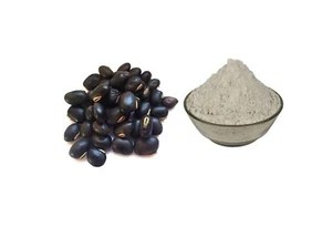 Black Kaunch Seed Mucuna Pruriens Indian Velvet Bean Konch Beej Powder Free Ship - Picture 1 of 4