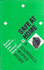 Safe at Home : A Baseball Wife's Story Sharon, Costa, Richard H.