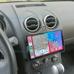 4G+64G For Nissan Dualis 2006-2013 Android 15 Car Radio Carplay GPS Head Unit BT - Picture 1 of 14