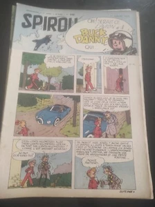 SPIROU N° 850 DUPUIS - 1954 - Picture 1 of 1