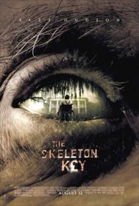 THE SKELETON KEY great original 27x40 D/S movie poster 2005 - Picture 1 of 1