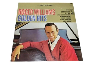 Roger Williams - Golden Hits - Kapp Records KS-3530 Vinyl - Picture 1 of 5