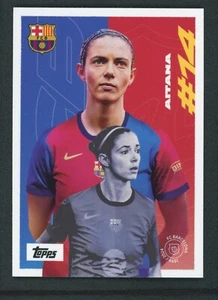 AITANA BONMATI TOPPS 2024 PRIMER GOL - Imagen 1 de 2