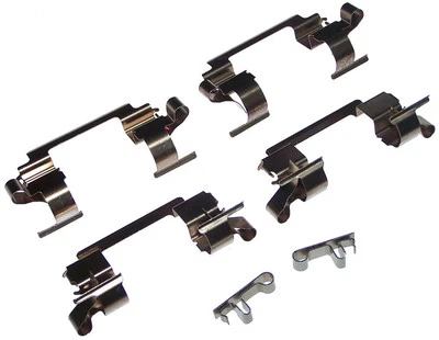 Mazda Millenia  New Front Brake Pad Hardware Kit 1995 To 2002 - Image 1 of 2