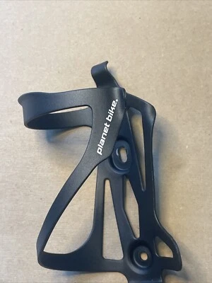 Jaula Planet Bike 4031 carga lateral H2O negra Foto 1 de 4