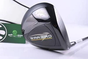 Driver Callaway Warbird 2017 / 10,5 grados / Flexión rígida Varilla Callaway WarBird - Imagen 1 de 9