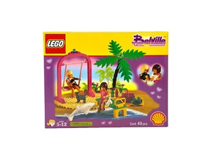 LEGO BELVILLE: Belville Swing Set (2555) BRAND NEW SEALED VINTAGE SHELL PROMO - Picture 1 of 6