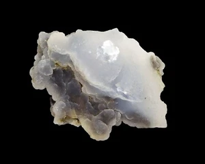 Natural Chalcedony Minerals Nashik Maharashtra India #L 852 - Picture 1 of 5