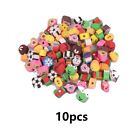 10/20/50/100Pcs Party Gift Bag Fillers Pencil Top Erasers