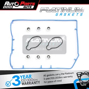Rocker Cover Gasket Kit (L/H) fits Subaru Impreza WRX GC EJ20G 1993 - 1998 - Picture 1 of 1