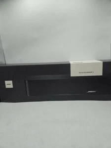 Bose Solo Soundbar Series II - Picture 1 of 6