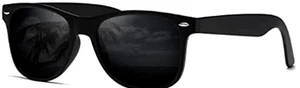 DEMIKOS Gafas de sol Hombres Gafas de sol polarizadas para Hombres Mujeres Lentes retro - Imagen 1 de 1
