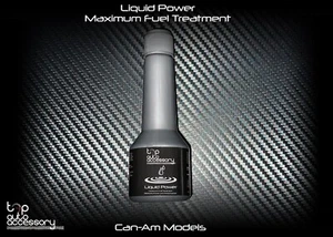 Liquid Power Fuel Gas Additive Cleaner Performance Treatment for Can-Am Models - Picture 1 of 4