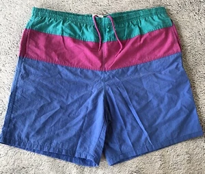 Vintage Men Swim Suit Size Large - Picture 1 of 3