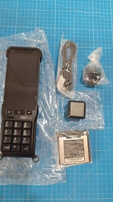 Bluebird VF550 Rugged Handheld Computer mit RGIS RM3 physical Keypad _0,5_5