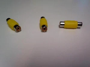 TBS Adapter Weiblich auf Weiblich Video-Cinch Team BlackSheep - Bild 1 von 1