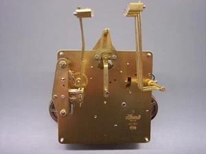 REBUILT HERMLE 451-050 85cm CLOCK MOVEMENT -Read Why Others Arent Really Rebuilt - Picture 1 of 3