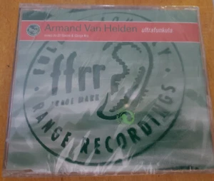 Armand Van Helden- Ultrafunkula CD Single - Picture 1 of 2