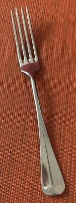 Vintage WMF Cromargan Older Germany MARLOW Pattern Stainless DINNER FORK 7-1/4" - Image 1 of 4