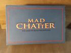 Vintage 1993 Mad Chatter Game of Quick Descriptions Partner Team GuessComplete
