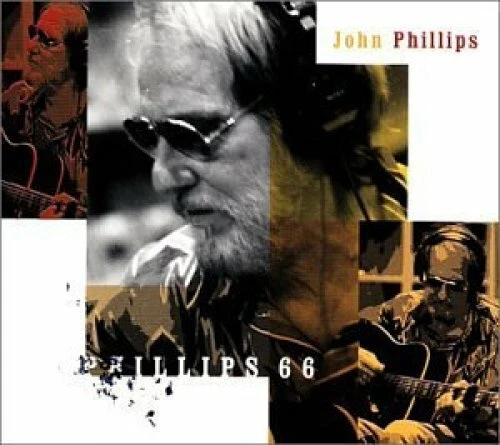 John Phillips Phillips 66 (2001, US, digi)  [CD] - Bild 1 von 1
