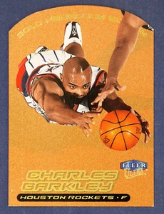 1999-00 Medallion ultra oro #114 Charles Barkley - Foto 1 di 2
