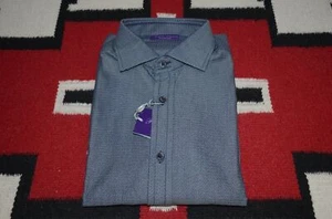 Ralph Lauren Purple Label Made in Italy 100% Cotton Dress Shirt - Picture 1 of 5