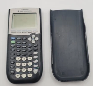 Calculadora gráfica Texas Instruments TI-84 Plus SIN CUBIERTA DE BATERÍA - Imagen 1 de 2