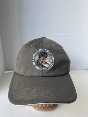 Waterloo Amateur Retriever Club/Labrador, Retriever Dog Cap Hat - Image 1 of 4