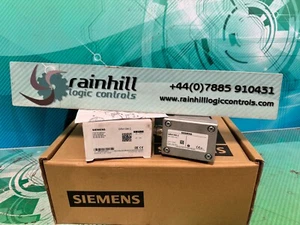 Siemens QRA10M.C Flame detector.  (UK / EU Read) - Picture 1 of 1