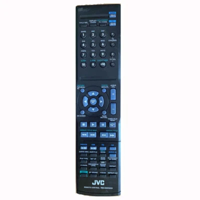 New Original RM-SNXG3U For JVC Video Receiver Home Theater System Remote Control - Image 1 of 2
