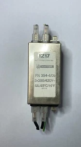 Schaffner FN 354-6/05 Netzfilter 3x380/420V 4A/45°C/HPF - Bild 1 von 1
