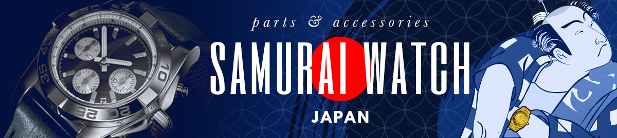 SAMURAI WATCH | eBay Stores