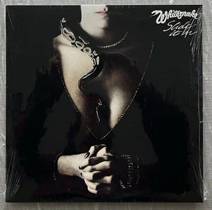 Whitesnake Sealed LP Mint “Slide It In” - Picture 1 of 4