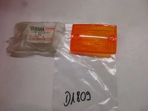 Cristal intermitente 34N-83312-00 D1809. Yamaha DT 80 LC FS1 vidrio de repuesto - Imagen 1 de 4