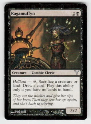 Dissension #51 Ragamuffyn - Image 1 of 2